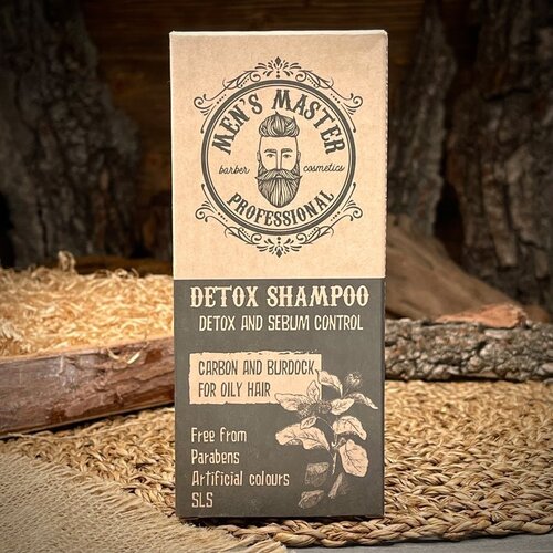 Detox Anti-Roos Shampoo - 260ml