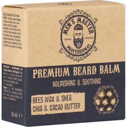 Premium Beard Balm - 30ml
