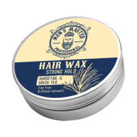 Strong Hold Hair Wax - 100ml