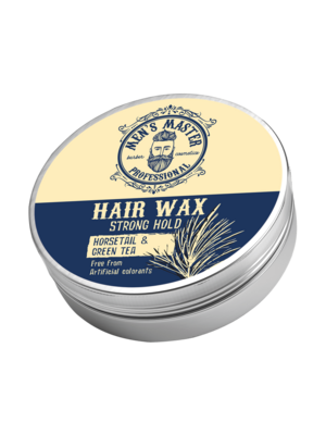 Strong Hold Hair Wax - 100ml