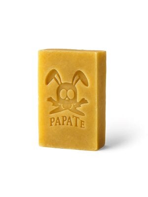 Papate Biologische ezelinnenmelkzeep