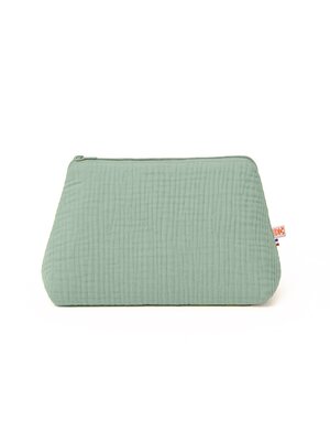 Papate Groene Toilettas van Biologisch Katoen