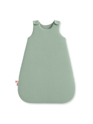 Papate Biologisch Katoenen Winterslaapzak – Groen