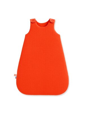 Papate Biologisch Katoenen Winterslaapzak – Rood