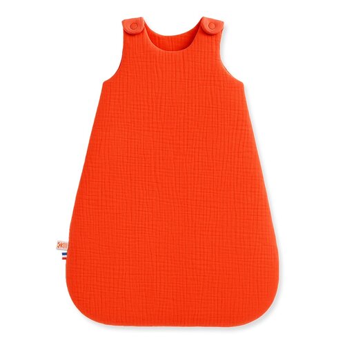 Papate Biologisch Katoenen Winterslaapzak – Rood