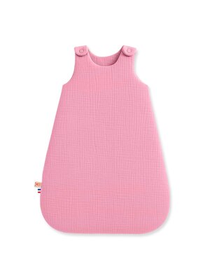 Papate Biologisch Katoenen Winterslaapzak - Roze
