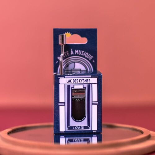 Opari Muziekdoos "Zwanenmeer"