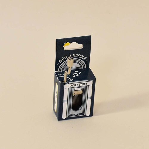 Opari Muziekdoos "Zwanenmeer"