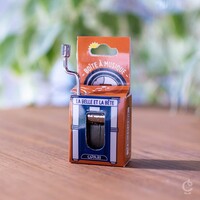 Muziekdoos "Belle en het Beest".