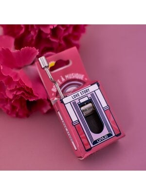 Opari Muziekdoos ‘Liefdesverhaal’