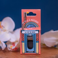 Muziekdoos “La vie en rose”