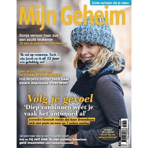 Mijn Geheim  02-2026