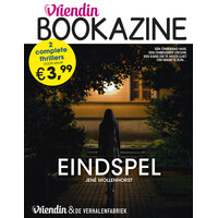 Vriendin Bookazine  2026-01