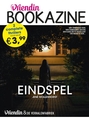 Vriendin Vriendin Bookazine  2026-01