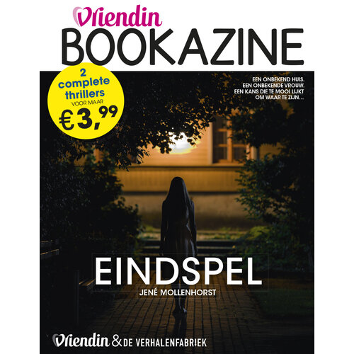 Vriendin Vriendin Bookazine  2026-01