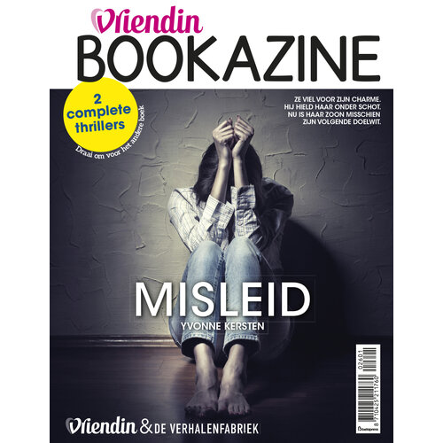Vriendin Vriendin Bookazine  2026-01