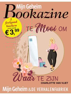Mijn Geheim Mijn Geheim Bookazine 01-2026