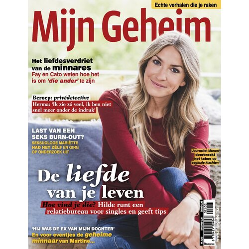 Mijn Geheim  03-2026