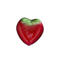 Aardbeienschaal 16x15x2,5cm