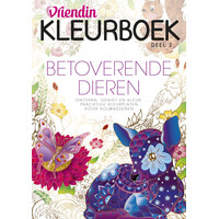 Vriendin Kleurboek 01 2026