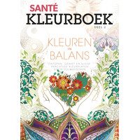 Santé Kleurboek 01 2026