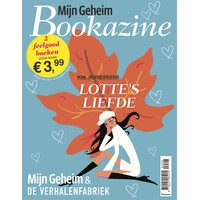 Mijn Geheim Bookazine 03- 2025