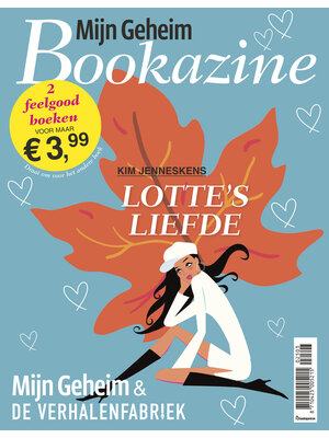 Mijn Geheim Mijn Geheim Bookazine 03- 2025