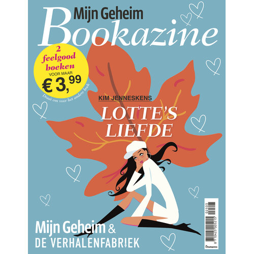 Mijn Geheim Mijn Geheim Bookazine 03- 2025
