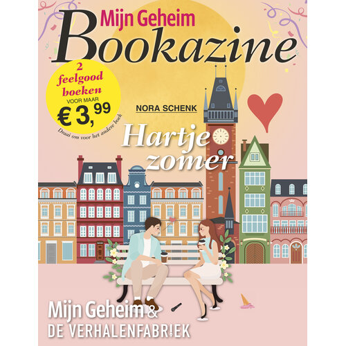 Mijn Geheim Mijn Geheim Bookazine 03- 2025