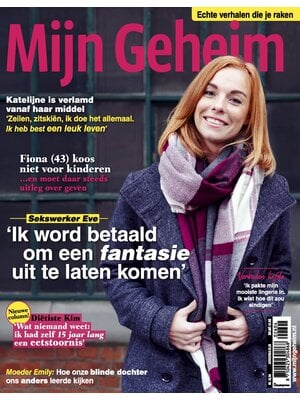 Mijn Geheim 04- 2026