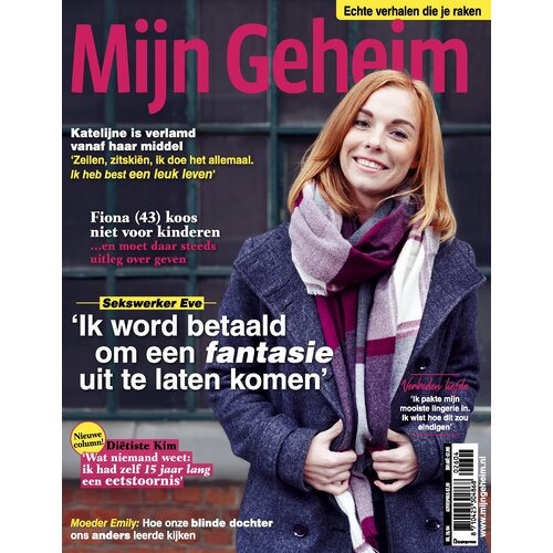 Mijn Geheim  04-2026