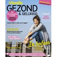 Vriendin Gezond & Gelukkig Special 2026