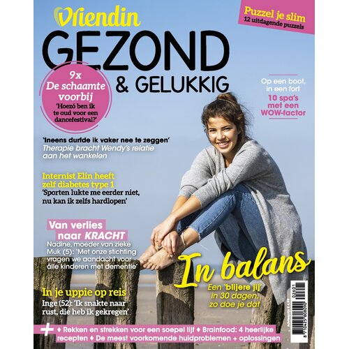 Vriendin Gezond & Gelukkig  Special 2026