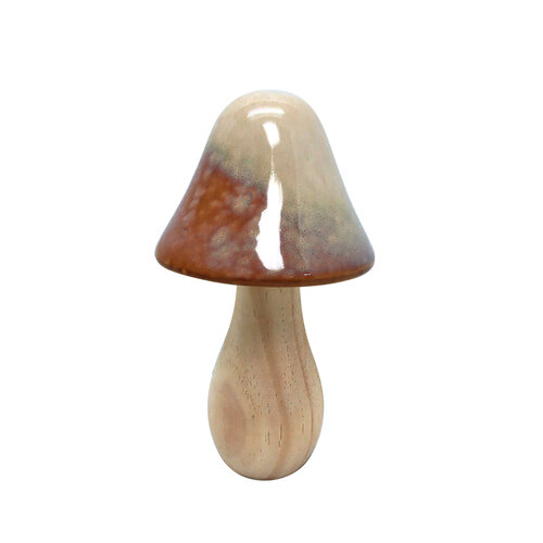 Mondex Since 1986R Paddenstoel - Mave - 11,7x11,7xh21,5 cm