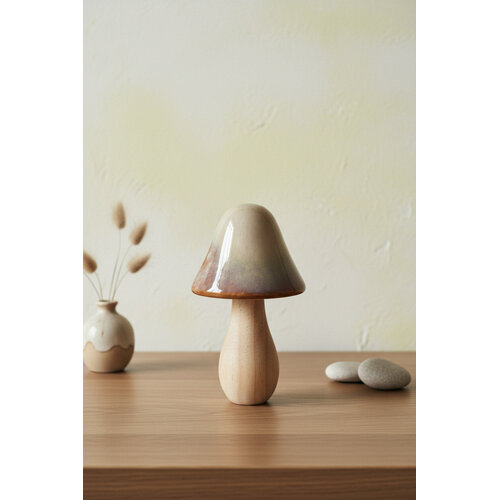 Mondex Since 1986R Paddenstoel - Mave - 11,7x11,7xh21,5 cm