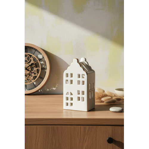 Mondex Since 1986R HYTTE Domek Lampion – Huisje Decoratie