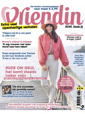 Vriendin 09-2026 Vriendin 09-2026