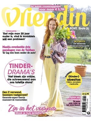 Vriendin 10-2026 Vriendin 10-2026