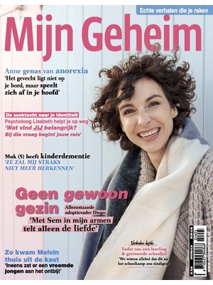 Mijn Geheim 05- 2026 Mijn Geheim 05- 2026
