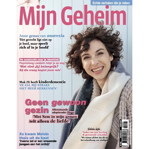 Mijn Geheim 05- 2026