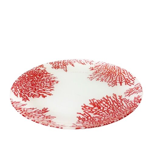 Aulica Koraal taartvorm 28x28x2cm