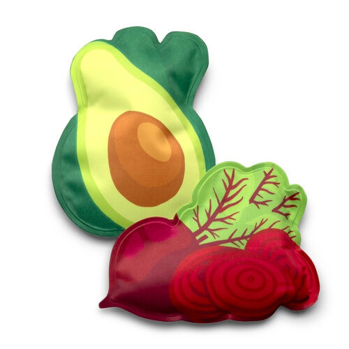 Monkey Business Monkey Business koelelementen, set van 2 - vegan