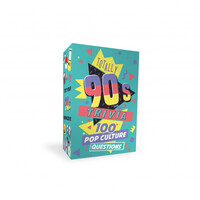 Gift Republic Trivia - Helemaal jaren '90