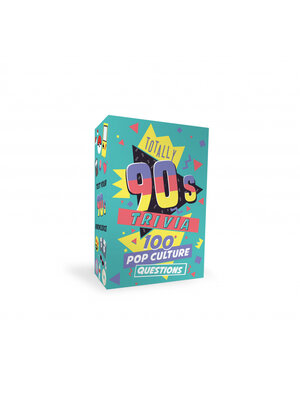 Gift Republic Gift Republic Trivia - Helemaal jaren '90