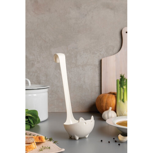 Ototo Ototo Opscheplepel Katie - Wit