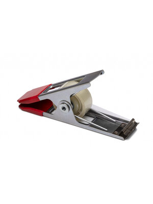 Peleg Design Plakbandhouder ClampTape