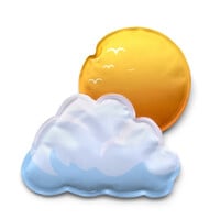 set van 2 koelelementen - Zon