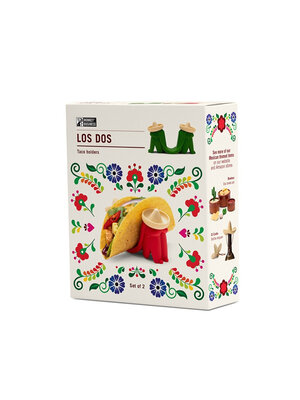 Monkey Business Tacohouder Los Dos set van 2