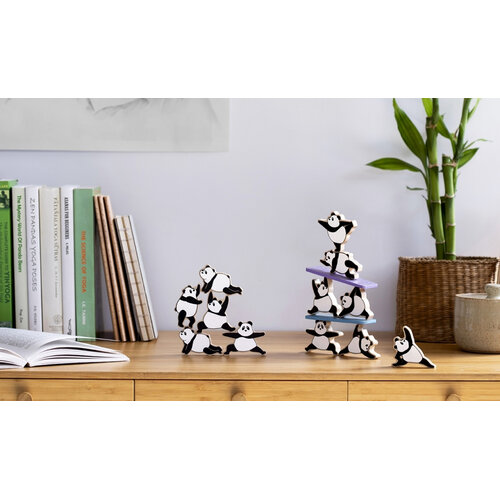 Peleg Design Peleg Design Balansspel Zen Panda