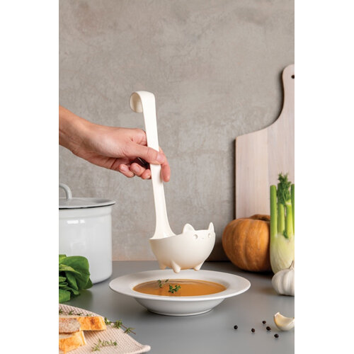 Ototo Ototo Opscheplepel Katie - Wit